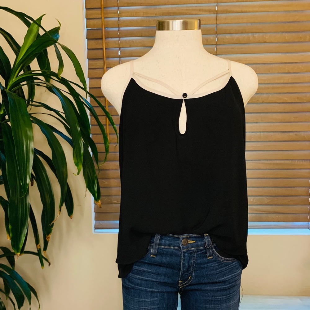 Double Layered Baby Doll Top 💖 EUC